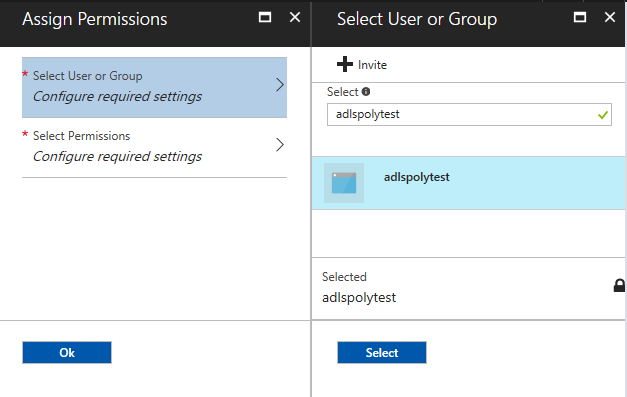 Access Data from Azure Data Lake Store using Polybase with Azure Data ...