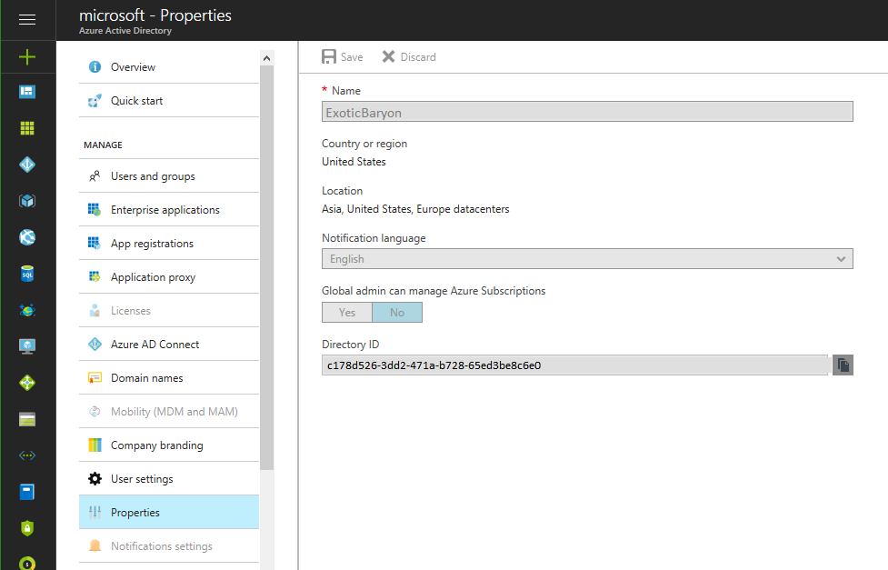 Access Data from Azure Data Lake Store using Polybase with Azure Data ...